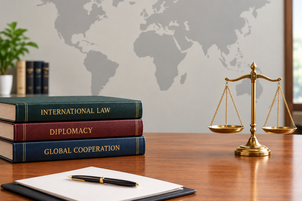 Efficacy of International Law for Resolving Bilateral Issues