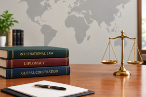 Efficacy of International Law for Resolving Bilateral Issues