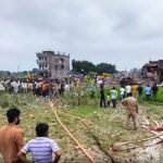 Kaushambi Factory Blast: Prime Accused Held in Early Morning Encounter, 7 Police Officials Suspended