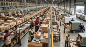 Flipkart Adds 2.5 Lakh Positions Nationwide, Targets Tier 2 and Tier 3 Expansion