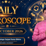 Today’s Horoscope – October 27, 2026