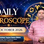Today’s Horoscope – October 18, 2026