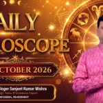 Today’s Horoscope – October 28, 2026