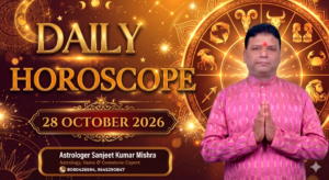 Today’s Horoscope – October 28, 2026