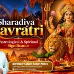 What Is the Astrological and Spiritual Significance of Sharadiya Navratri ?