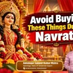 From Leather Products to Iron Items: What Devotees Should Not Buy During Navratri