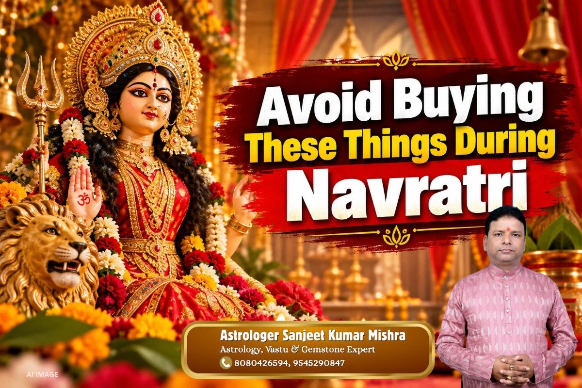 Navratri 2026 rules