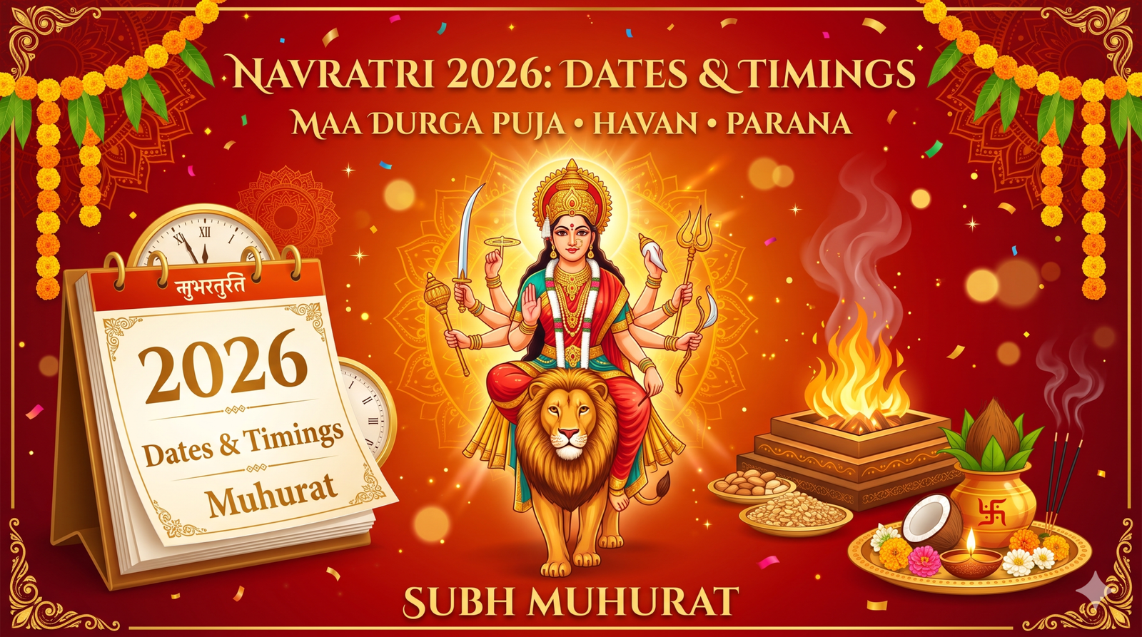 Navratri 2026
