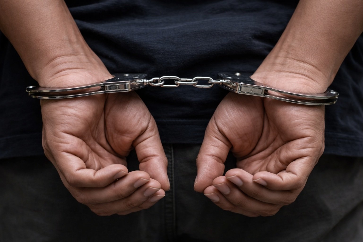 SSB personnel detained a Sikkim resident at the Panitanki India-Nepal border for attempting to cross with a pistol.