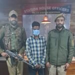 Multiple Raids Across Anantnag Lead to 5 Arrests, Over 5.9 Kg Contraband Seized Under NDPS Act