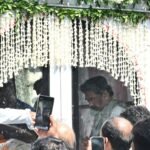 Funeral Procession Carrying Rupi Soren Heads to Ancestral Village Nemra Amid Tight Security