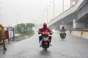 Deep Depression Set to Become Cyclone Arnab, Threatens Andhra Coast