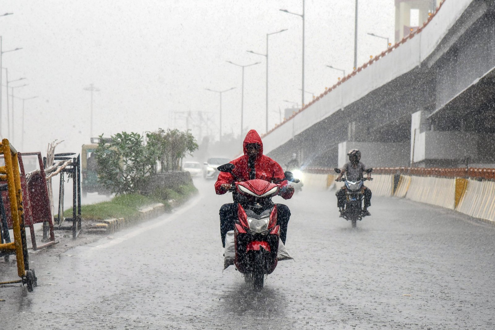 Cyclone Arnab Expected to Strengthen Over Bay of Bengal