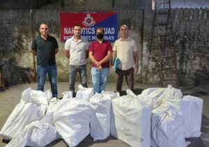Illegal Firecracker Stock Busted in South Delhi, 265 kg Seized; 1 Nabbed