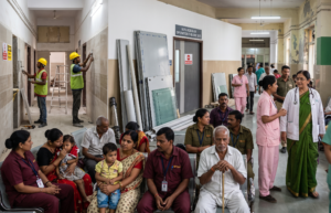 Railway hospital to undergo a Rs 2.60 crore renovation