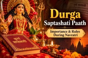 Navratri: Importance of Durga Saptashati Paath and Rules for Recitation