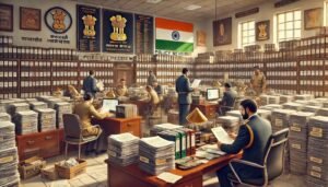 Indian Bureaucracy—A Complex Institutional Architecture