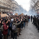 France’s Gen-Z Revolt: When a School Crisis Becomes a Crisis of Trust