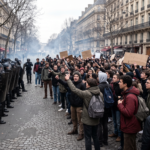France’s Gen-Z Revolt: When a School Crisis Becomes a Crisis of Trust