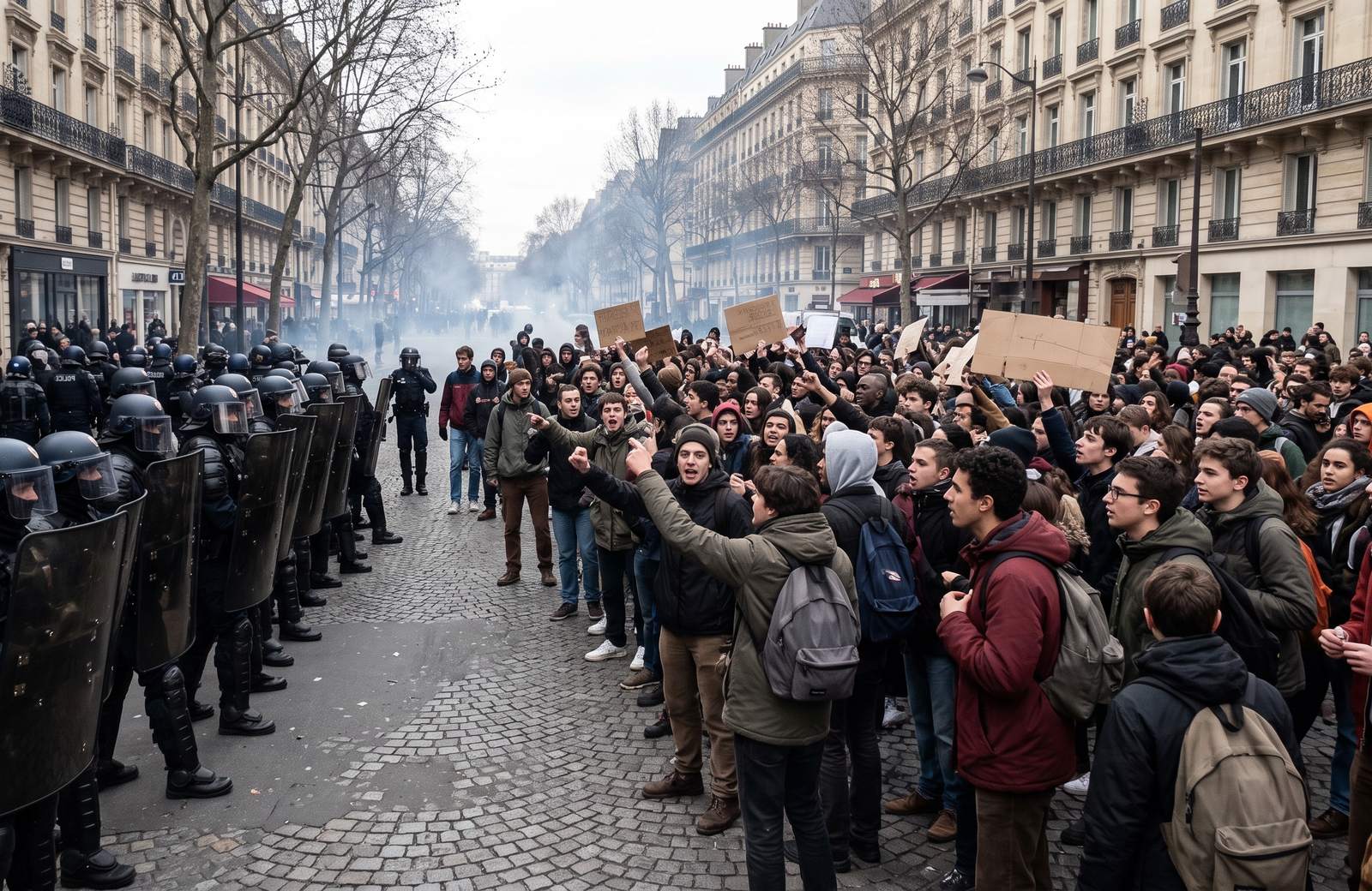 french students protest in paris against crumbling school infrastructure.jpg