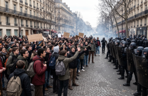 France’s Gen-Z Revolt: When a School Crisis Becomes a Crisis of Trust