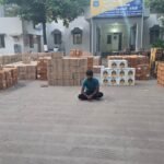 State Monitoring Cell Seizes Illicit Liquor Worth Over Rs 2 Crore in Four Districts; 5 Arrested