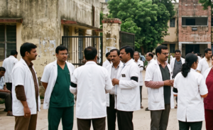 Jharkhand doctors to launch phased stir for DACP rollout from today