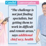 Inside Jharkhand’s Healthcare Reforms: Interview with ACS Ajoy Kumar Singh | The Guardian Chronicle