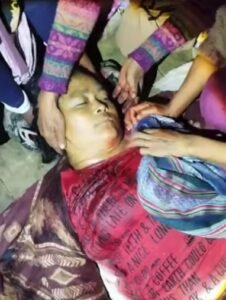 Woman Shot Dead, Houses Set on Fire in Clashes Between Kuki and Naga Groups in Kamjong