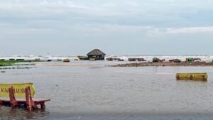 Cyclone Arnab Triggers Heavy Rainfall Across Jharkhand; IMD Issues Warning for 9 Districts