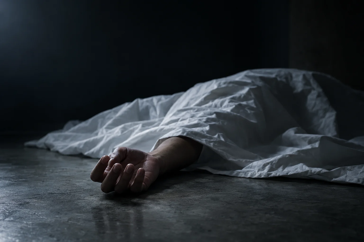 police probe superstition double murder