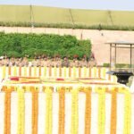 Gandhi Jayanti: President Murmu Pays Tribute to Mahatma Gandhi, Says His Ideals Can Guide India’s Journey Towards Viksit Bharat