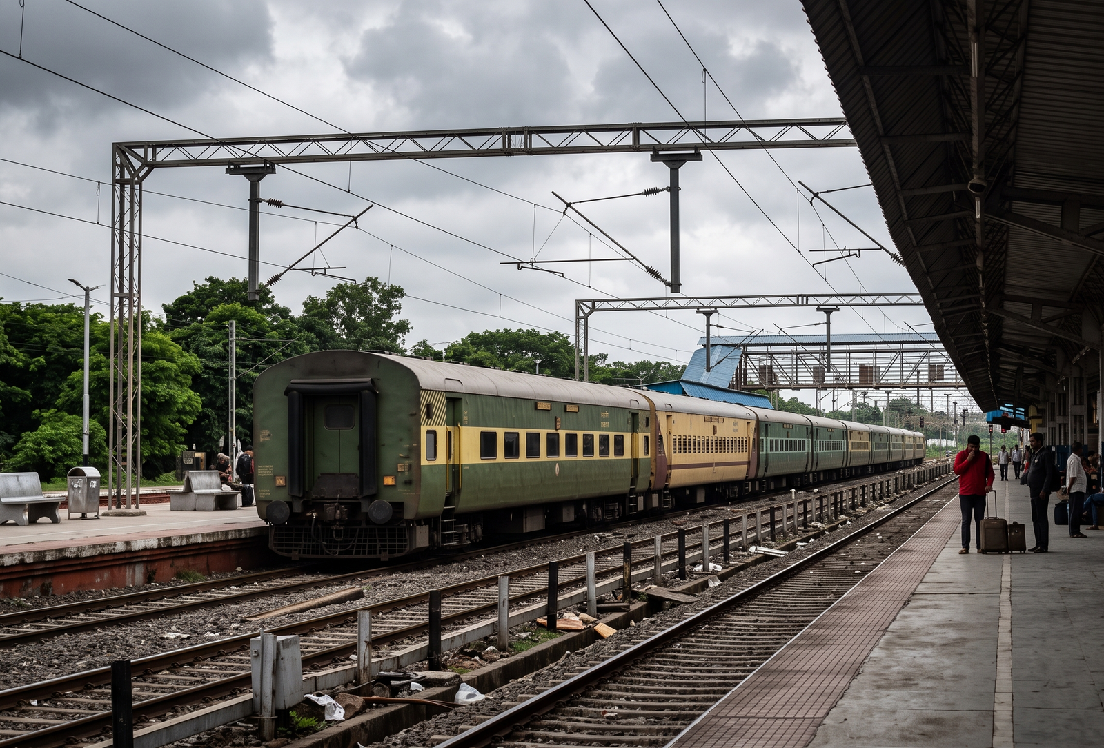 ranchi railway station announces cancellation of garib rath express train.jpg