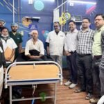 Complex brain tumour surgery performed successfully at Sadar hospital