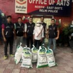 Delhi: Illegal Firecracker Supplier Nabbed with 57.8 Kg Consignment in Ashok Nagar