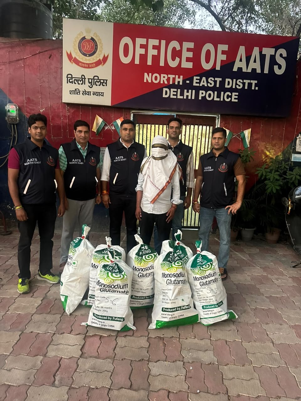 Delhi: Illegal Firecracker Supplier Nabbed with 57.8 Kg Consignment in Ashok Nagar
