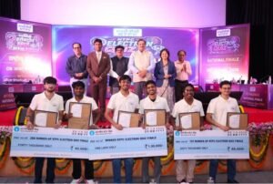 IIT Madras Team Wins NTPC Electron Quiz 2026-27