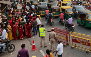 JSR traffic plan revised for smooth Puja movement