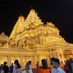 Nine major Durga Puja pandals open in city as festive spirit builds