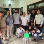 Interstate Drug Syndicate Operating Across 4 States Busted; Heroin Worth ₹60 Crore Seized