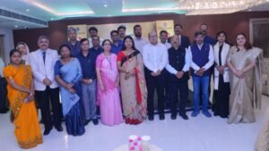The Guardian Chronicle felicitates educators for their contribution to nation building