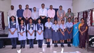 BSL holds speech contests to promote integrity among students