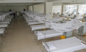 CBRE Report Highlights Need for 2.9M Hospital Beds