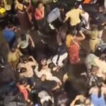 17 Dead, 25 Injured as Announcement Triggers Stampede at Kolkata’s Chorbagan Pandal