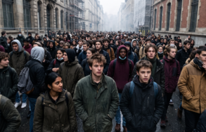 Gen Z’s Revolt Is Reshaping Politics: Europe’s Unrest Signals a Crisis of Democratic Trust