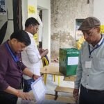 Voting Underway for 28 MLC Seats Across 4 States; Results on October 27
