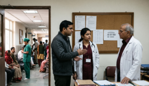 How VIP Syndrome Hurts Patients and Wastes Hospital Resources: AIIMS Study Explains