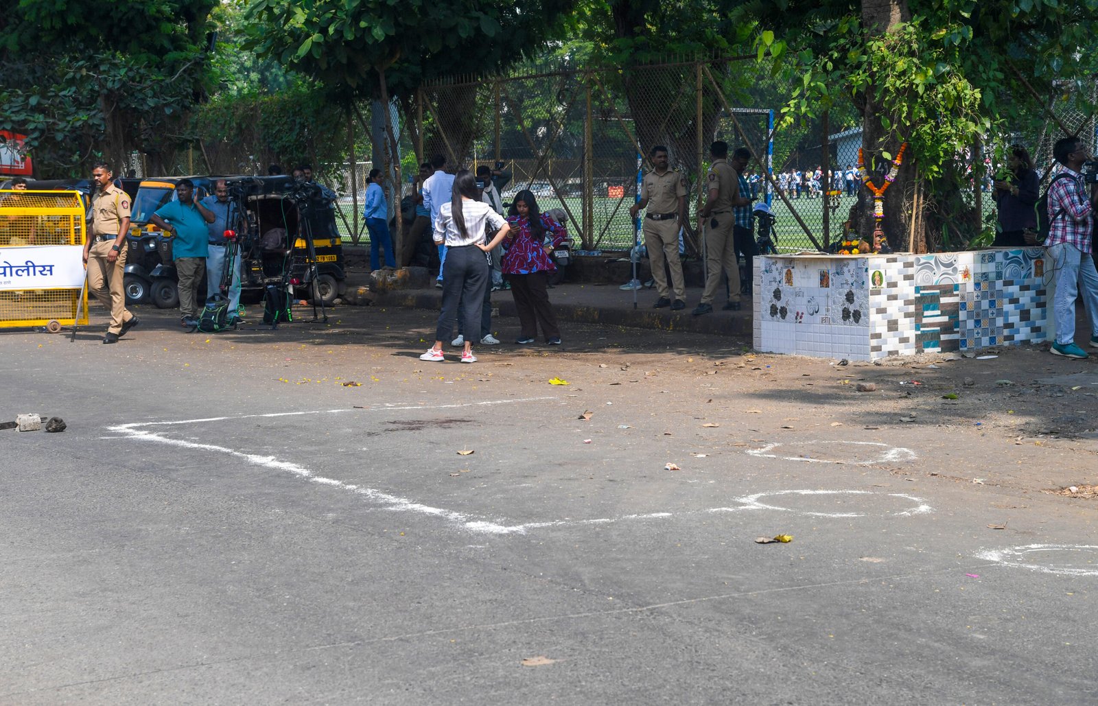 Tiger Shroff car firing case: Mumbai Crime Branch detains a third woman and arrests three men from Sonipat.