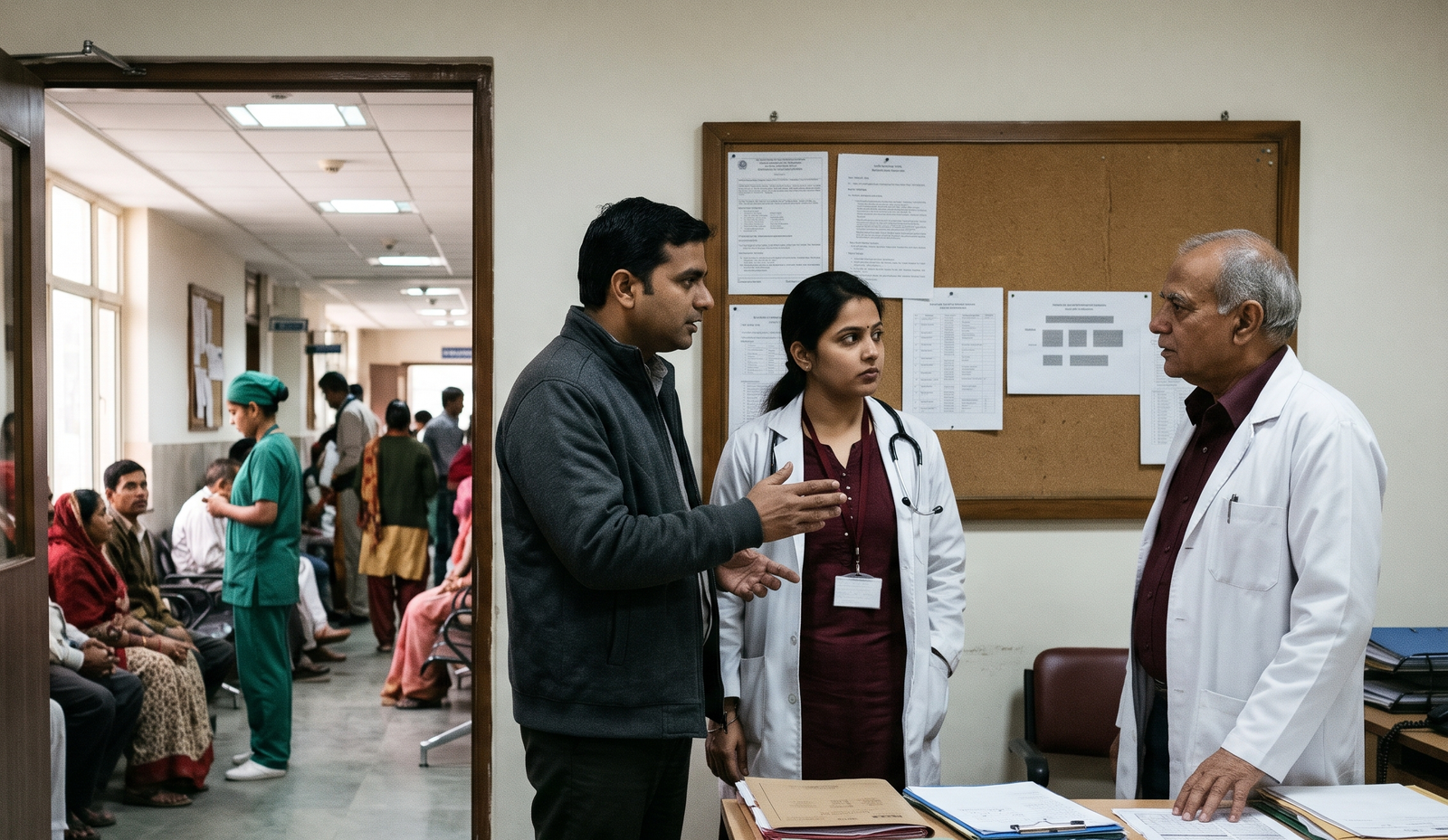 AIIMS Delhi oncologists warn that VIP syndrome compromises medical safety, urging strict institutional protocols over status-based care.