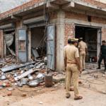 3 Sustained Injuries in Early Morning Gas Leak Blast at Bengaluru Commercial Unit